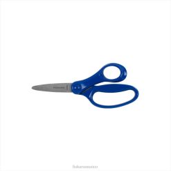 tijeras grandes para niños (6 pulg.) azules Fiskars J4HHH34 herramienta