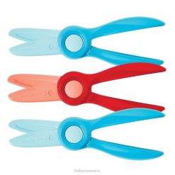 tijeras iniciales (paquete de 3) Fiskars J4HHH1 herramienta