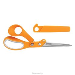tijeras para cortar telas con borde afilado (8") Fiskars J4HHH591 herramienta