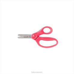 tijeras para niños con punta roma (5 pulg.) rosa Fiskars J4HHH9 herramienta