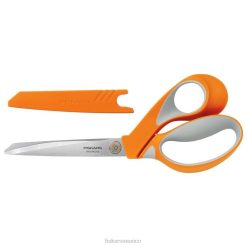tijeras para tela con agarre suave (9") Fiskars J4HHH602 herramienta
