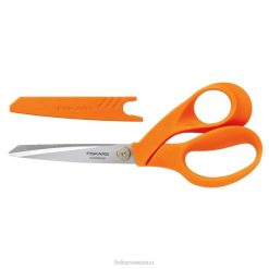 tijeras para tela con bordes afilados (8") Fiskars J4HHH559 herramienta