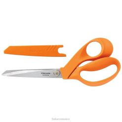 tijeras para tela con bordes afilados (9") Fiskars J4HHH533 herramienta