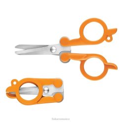 tijeras plegables (4") Fiskars J4HHH563 herramienta